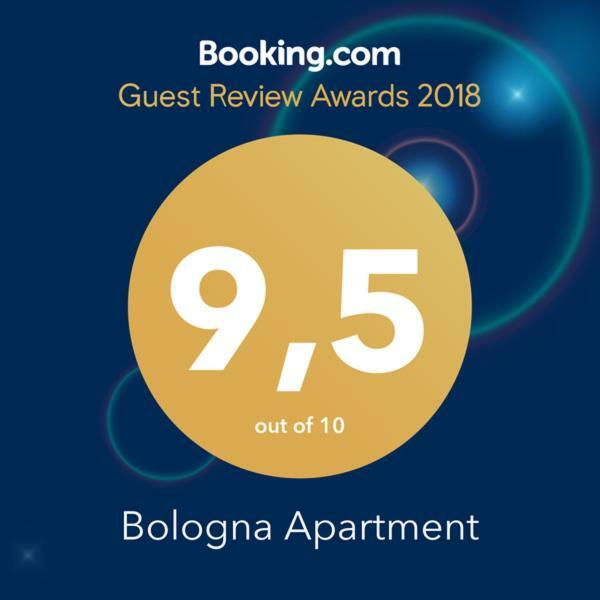 Bologna Apartment Dış mekan fotoğraf